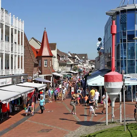 Im Appartementhaus Stapel,