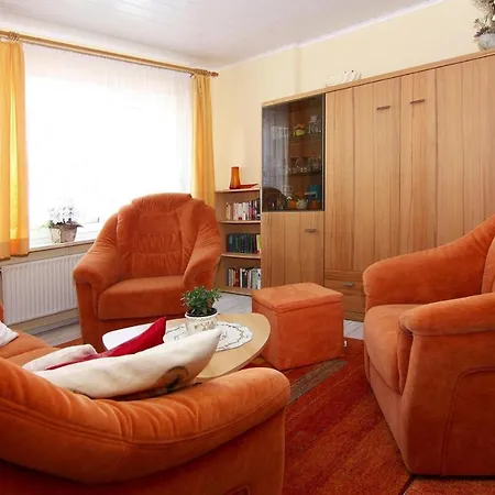 Apartamento Im Appartementhaus Stapel, Büsum