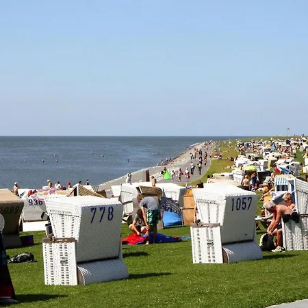 Apartamento Im Appartementhaus Stapel, Büsum
