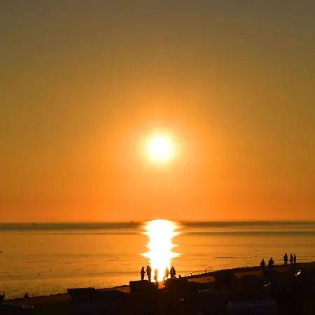 Apartamento Im Appartementhaus Stapel, *