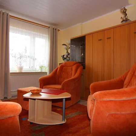 Im Appartementhaus Stapel, Apartamento Büsum