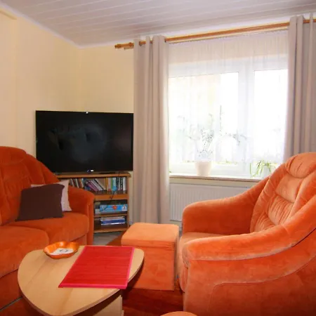 Apartamento Im Appartementhaus Stapel, Büsum