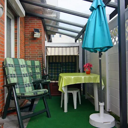 Im Appartementhaus Stapel, Büsum