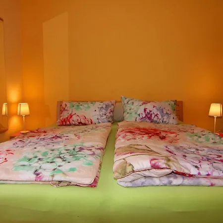 Im Appartementhaus Stapel,