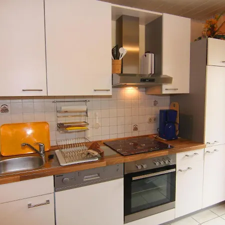 Apartamento Im Appartementhaus Stapel, Büsum