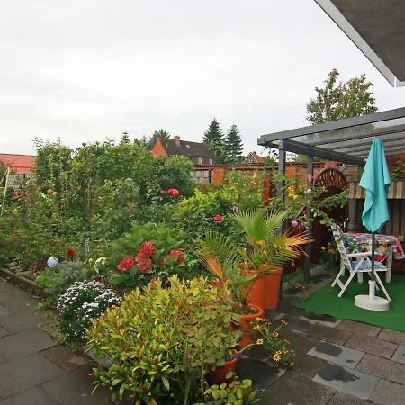 Im Appartementhaus Stapel, Apartamento