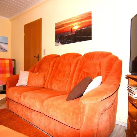 Im Appartementhaus Stapel,