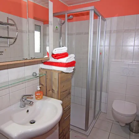 Im Appartementhaus Stapel, Apartamento