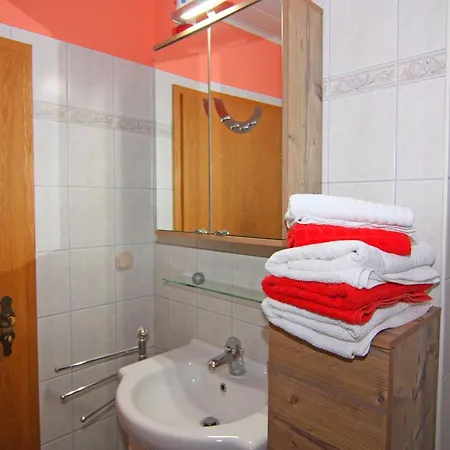 Im Appartementhaus Stapel, Apartamento Büsum