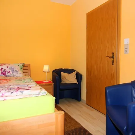 Im Appartementhaus Stapel, Büsum