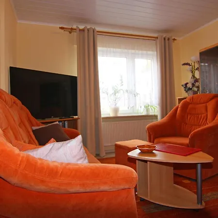 Im Appartementhaus Stapel,