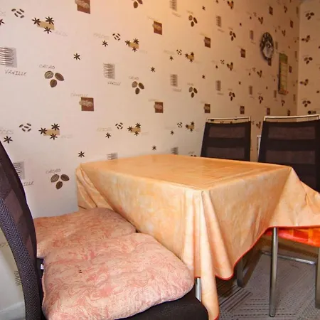 Apartamento Im Appartementhaus Stapel, Büsum